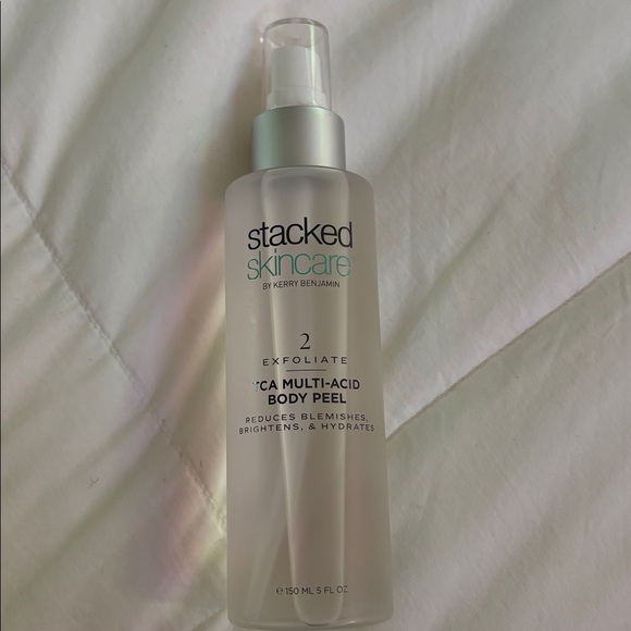 Multi-Acid Body Peel - White